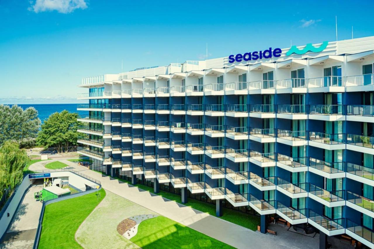 Seaside Park Kolobrzeg Apartament Prywatny Apartamento Exterior foto